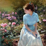 Vladimir Volegov | 아름다운 그림, 유화