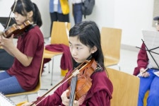 꿈의 오케스트라, 합동공연을 위한 리허설 캠프 | 오케스트라