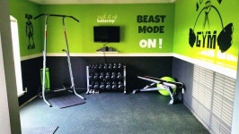 My Home gym #homegymequipment | 집