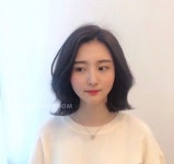 • 2019 여자 중간머리 PLEATS 플리츠펌으로 거지존에서 탈출하자! | 헤어스타일, 세련된
