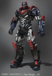 로보트태권브이 테스트 디자인 프로젝트 02 - Design by 조시니치 2(이미지 포함) | 로봇 그림, 로봇, 디자인