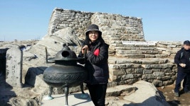 마니산(Kanghwa-Do MaNiSan Mountain) 함허동천, 첨성단 2014.12.6  #강화도 #마니산... 강화도 마니산(Kanghwa-Do MaNiSan Mountain)... 
