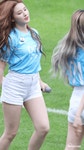 모모랜드 낸시 움짤 190526 대구DGB은행파크 2