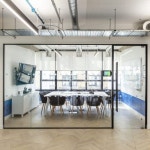 *하셀 오피스 랜드스케이프 HASSELL merges technology and nature to design transurbans new office in melbourne - 2020 | 하노이