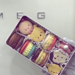 Instagram 上的 행복한마카롱byLAON：「 오늘 8구 이상 구매하시면  예쁜 틴케이스에 무료로 담아드려요🙈 . . #간지좌르르르르... 