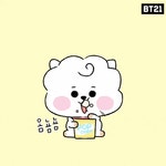 BT21 BABY 뽀시래기 이모티콘(샾) BT21 BABY 뽀시래기 이모티콘(샾) : 네이버 블로그 | 이모티콘, 귀여운 여자아이 사진, 스티커