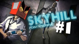 빌딩생존 스카이힐 1화 (skyhill pointnsurvive)[PC] -홍방장(이미지 포함) | 아프리카