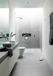 La salle de bain avec douche italienne 53 photos! #dekorationideen #hausdekoration #hausideen | 화장실