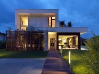 modern Italian house | 모던 주택, 건축