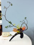 Shouyou Exhibition Sep6 | 꽃꽂이