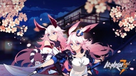 Ghim của 최영훈 trên 붕괴 | Anime, Hình nền