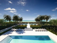 Encompassing 150,000 square feet, this Miami development will offer amenities such as a spa, fitness centre, and indoor and outdoor... 