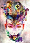 수채일러스트에 있는 민주 성님의 핀
