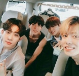 THE ROSE 더 로즈 | Rosas negras, Oppas, Bandas