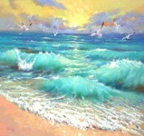 ●❥ʜᴀᴅᴀᴄᴀʀᴏʟɪɴᴀ❥● | 풍경화, 유화, 그림