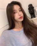 #얼번스트리트 머리 진짜 잘한당 근데 조명 뭐야 사진 엄청 잘나와🌈💙 | 머리, 사진, 조명