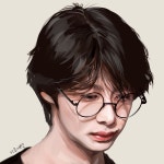 K-pop Arts에 있는 Antonina님의 핀 | 초상화 그림, 그림, 초상화