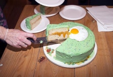 ปักพินโดย 혜정 권 ใน cake