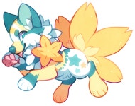 Starfruit by Kawiku on DeviantArt | 괴물