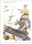 German paratroopers - Crete, may 1941 | 2차 세계대전, 역사, 군대