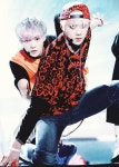 Exo #Hunhan 훈 한 Wolf ending pose MBC Show Champion in Sokcho 130812 | 타오, 케이팝, 루한