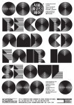 서울 레코드 페어 - Google Search | 타이포그래피 포스터, 포스터 디자인, 행사 포스터
