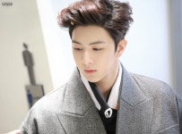 RT @Thats_Right1007 [Photo Updatehttp://www.withthunder.com  ]  150320 F/W 서울패션위크 HEICH ES HEICH 런웨이  #천둥... 