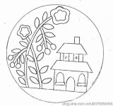 Imagen de 김나나 en 퀼트 | Bolsos patchwork, Patchwork, Cojines