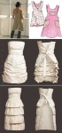 #Aprons | 리폼, 바느질, 앞치마