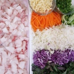 #두바이 #dubai #두바이게스트하우스 #두바이영하우스 #두바이한인민박… | Food, Vegetables, Cabbage