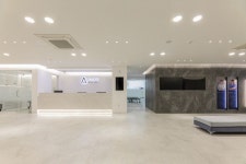 알프스치과 | indfff | 인디에프디자인 - 2023 | 인테리어, 사무 공간