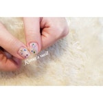 💅 #크리스마스네일 ~🎄🎶 .  #겨울네일 #트리네일 #크리스마스네일아트 #패디큐어 #christmas #강스네일 #애오개역네일샵 #애오개네일샵... 