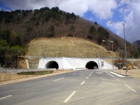 #Misiryeong Penetrating Road, Socho, Korea | 미시령 동서관통도로