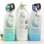 2250ml 엘라스틴 윤슬 비듬샴푸 린스 컨디셔너 헤어팩 상품이미지 | 샴푸, 린스, 제품