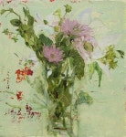 Jennifer Packer - Paintings | 유화, 그림 그리기, 꽃