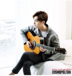 엄친아 로이킴이 선택한 연말 선물은? | 코스모폴리탄 (Cosmopolitan Korea) | 자라, 캘빈 클라인, 남자 헤어스타일
