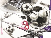 [수시] 2018 동덕여자대학교 패션다자인 | 축구공