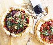 파주 헤이리마을 6번 게이트. 컴프하우스. House pizza by COMF-HOUSE(이미지 포함)