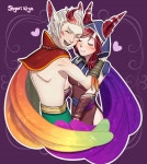 Pin by 준영 김 on LoL | Xayah and rakan, Lol league of legends, League of legends