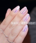 네일 #네일아트 #41shop #젤네일 #청담동네일 #청담네일 #gelnails #nails #nailart #naildesig… | Nails, Instagram posts, Nailspo