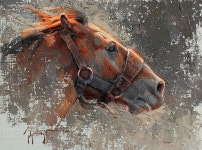 Pin de 김은숙 en 천리마 | Pinturas de caballos, Caballos pintados, Dibujos de caballos
