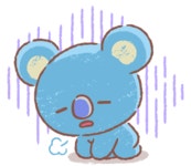 16번 누른하늘말나리 야생화자수두건