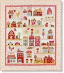 Block of the Month - Tiny Town - Stitchin Heaven Online Store (wailing list) | 퀼트패턴, 퀼트, 아플리케
