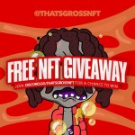 THATSGROSSNFT | Giveaway, Comic book cover