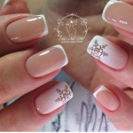 Hobby nail art(하비 네일아트) | Pin de Iris Yun em 네일아트 Nail Art | Unhas natalinas, Unhas natalícias, Unhas decoradas