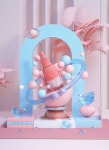 C4D에 있는 Andrea Mayor님의 핀 - 2022 | 3d 아트, 아이디어, 그래픽 디자인 포스터