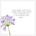 잠언3:7~8 | 블로그
