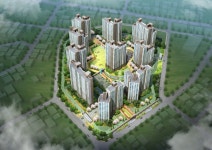 Plan ADD / 플랜 애드 건축사 사무소: Sun cheon Pine-Vill  APT
