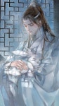 Ghim của 은서 이 trên 우사 | Dao