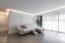 화려한듯 깔끔한_ 웨인스코팅 프렌치 하우스_하계동 삼익선경아파트 [옐로플라스틱/yellowplastic / 옐로우플라스틱] : 네이버... 